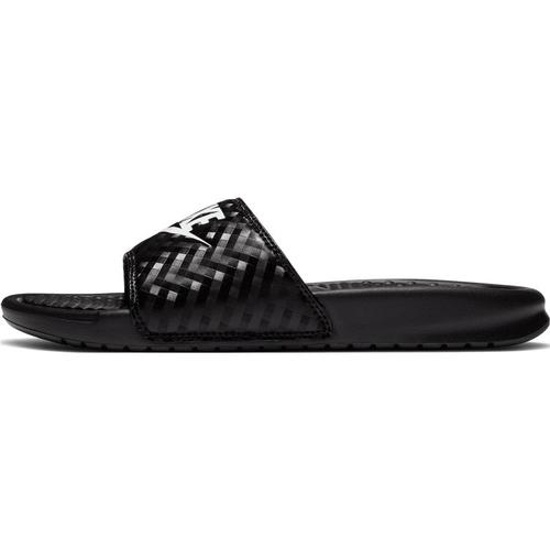 Nike Benassi Noir Achat neuf ou d occasion pas cher Rakuten